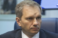 Председатель комитета ВСС по развитию страхования в сфере жилищного строительства и ипотеки Андрей Языков