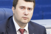 Член Комитета Государственной Думы по природным ресурсам, природопользованию и экологии Олег Лебедев