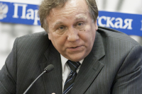 Советник заместителя Председателя Совета Федерации Андрей Бакланов