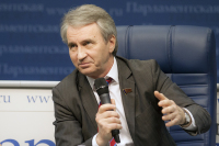 Член комитета Госдумы по вопросам собственности Владимир Родин