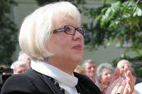 Актриса Светлана Крючкова 