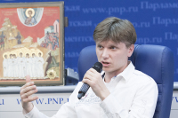  Председатель РОО «Московский Городской Родительский Комитет» Руслан Ткаченко