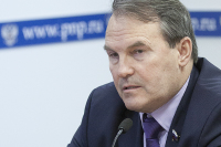 Член Комитета Совета Федерации по международным делам Игорь Морозов