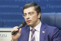 Заместитель председателя Комитета Госдумы по промышленности, первый вице-президент СоюзМаш России Владимир Гутенёв