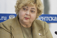 Заместитель Председателя Комитета Государственной Думы по образованию Надежда Шайденко