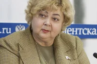 Заместитель Председателя Комитета Государственной Думы по образованию Надежда Шайденко