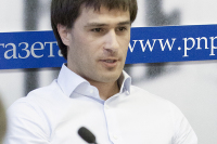 Вице-губернатор Челябинской области Руслан Гаттаров