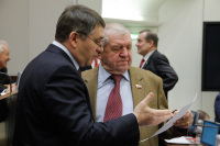 Константин Сурков и Владимир Федоров