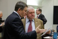Константин Сурков и Владимир Федоров
