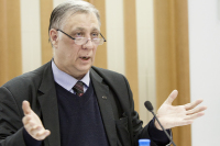 Эксперт Высшей школы экономики Александр Шариков 