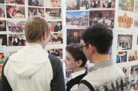 Выставка Национальной Инва-Академии "Преодоление и доступность"