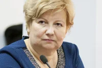Директор муниципального бюджетного общеобразовательного учреждения «Лицей» города Реутов Светлана Беляевская