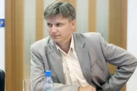 Председатель РОО «Московский Городской Родительский Комитет» Руслан Ткаченко
