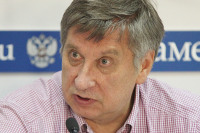 Президент НП «Национальный Совет экспертов в области редких болезней» Алий Асанов