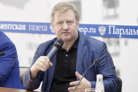 Генеральный директор Института «ЕврАзЭс» Владимир Лепёхин 