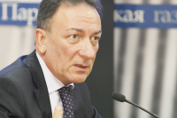 Президент российского зернового союза, доктор экономических наук Аркадий Злочевский