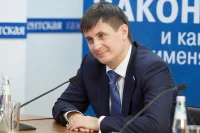 Первый заместитель председателя Комитета Госдумы по информационной политике, информационным технологиям и связи Вадим Деньгин