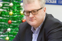 Генеральный директор Агентства политических и экономических коммуникаций Дмитрий Орлов