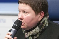 Член Общественной Палаты РФ, куратор „горячей линии“ по туризму Елена Сутормина