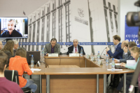 Гости круглого стола