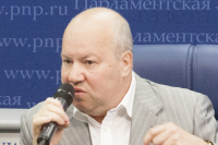 Член комитета Государственной Думы по делам Содружества Независимых Государств, евразийской интеграции и связям с соотечественниками Василий Лихачев