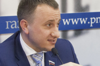 Депутат Госдумы Антон Ищенко