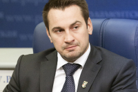 Член Комитета Государственной Думы по безопасности и противодействию коррупции Дмитрий Носов