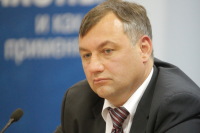 Александр Калтайс, депутат Мособлдумы (фракция ЛДПР);