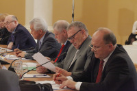 Главы фракция Государстсвенной думы РФ