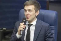 Первый заместитель председателя комиссии по безопасности Общественной палаты РФ Дмитрий Чугунов