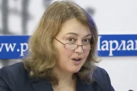 Руководитель Ассоциации в защиту семьи, родителей и детей Марина Ожегова