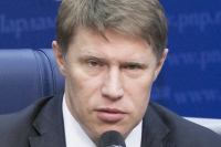 Исполняющий обязанности руководителя Федеральной службы по надзору в сфере здравоохранения Михаил Мурашко