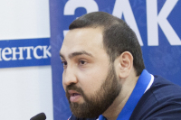 Член Общественной Палаты Российской Федерации Султан Султанович Хамзаев