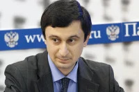 Первый секретарь Посольства Азербайджанской Республики в РФ Эльдар Байрамов