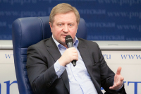 Генеральный директор «Института ЕвраЗЭС» Владимир Лепехин