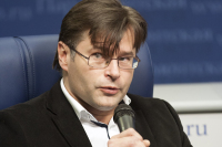 Генеральный директор Центра политической информации Алексей Мухин