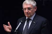 Заместитель Председателя Комитета Государственной Думы по образованию Виктор Шудегов 