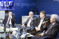 Участники дискуссии