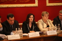 Заседание совета по культуре при Председателе Госдумы