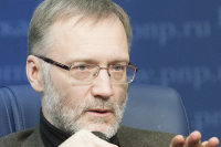 эксперт-политолог, генеральный директор Центра политической конъюнктуры Сергей Михеев