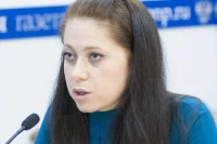 Вице-президент по социальным вопросам НП «Медицинской Палаты РФ» Альбина Макаева