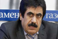 Президент Центра афганской диаспоры Гулам Мохаммад Джалал