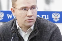 Председатель Независимой наркологической Гильдии России Руслан Исаев
