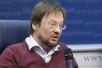 Директор Некоммерческого партнёрства саморегулируемой организации межрегиональных объединений в системе ЖКХ Дмитрий Девяткин