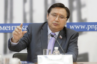 Заместитель председателя Комитета Совета Федерации по федеративному устройству, региональной политике, местному самоуправлению и делам Севера Александр Акимов