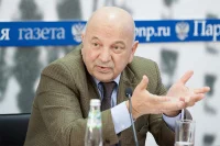 Академик РАН, директор Института питания РАН Виктор Тутельян