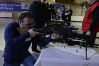 Корреспондент «ПГ» Никита Вятчанин 