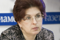 Заместитель председателя комитета Государственной Думы по образованию Ирина Мануйлова