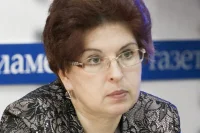 Заместитель председателя комитета Государственной Думы по образованию Ирина Мануйлова