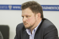 Президент Фонда общественной дипломатии Илья Шершнев